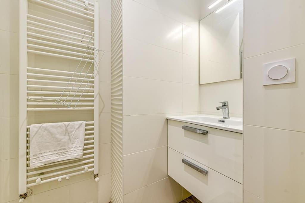 44 Foch 3 Apartment เกรอน็อบล์ ภายนอก รูปภาพ